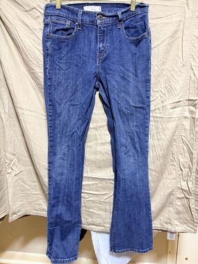 Women's Levi 515 Denim Jeans